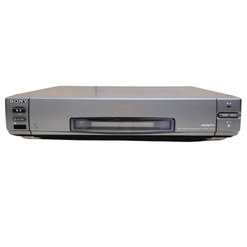 SONY　ソニー　EV-S1100　ビデオカセットレコーダー　（Hi8ビデオデッキ） 9jupf8b SONY ソニー EV-S1100 ビデオカセットレコーダー （Hi8ビデオ